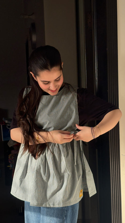 Green Pinafore
