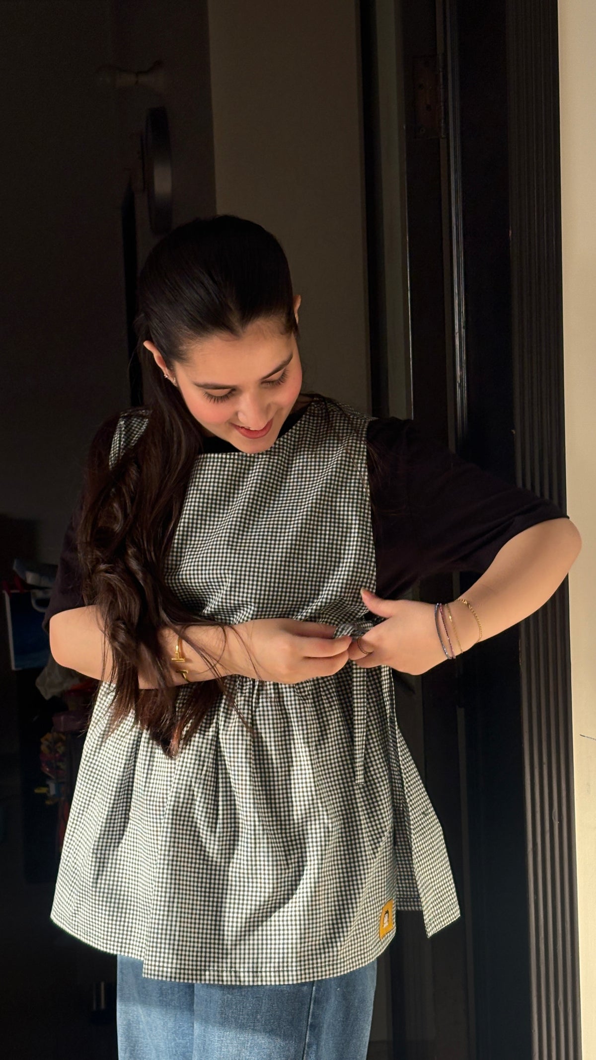 Green Pinafore