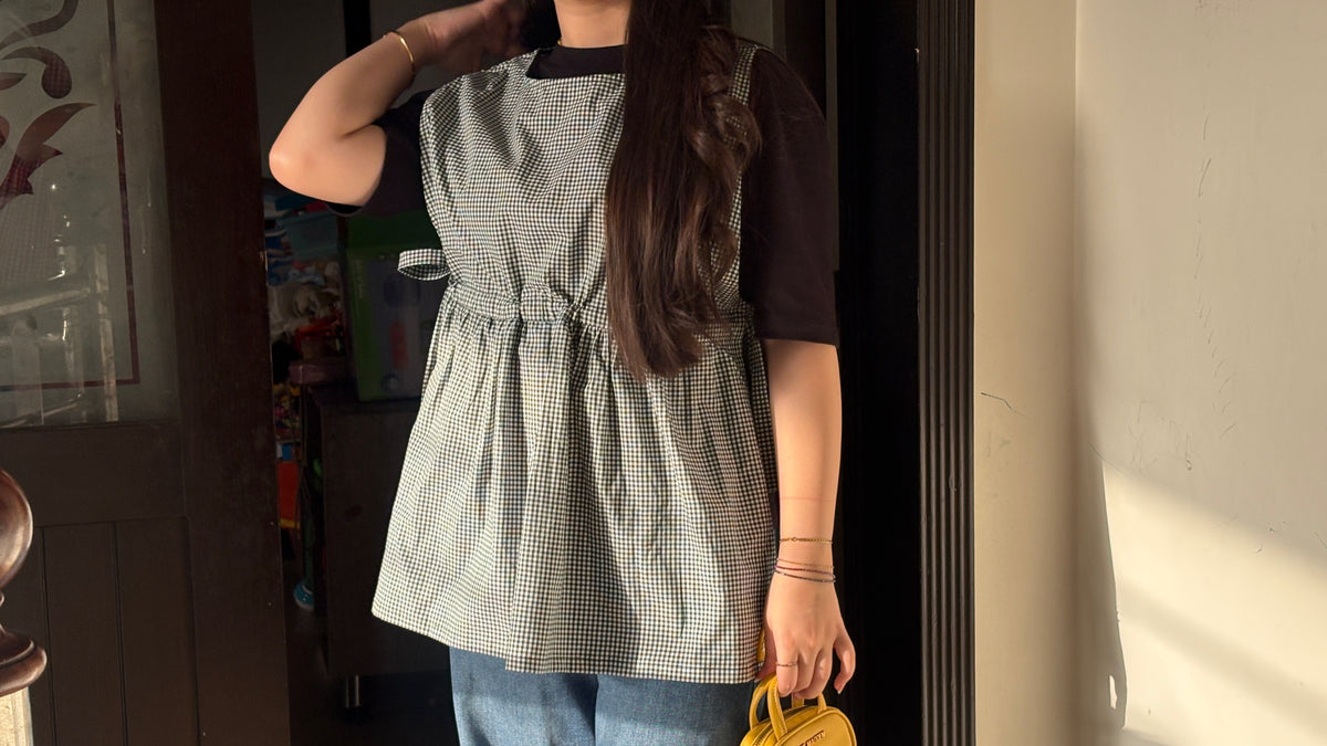 Green Pinafore