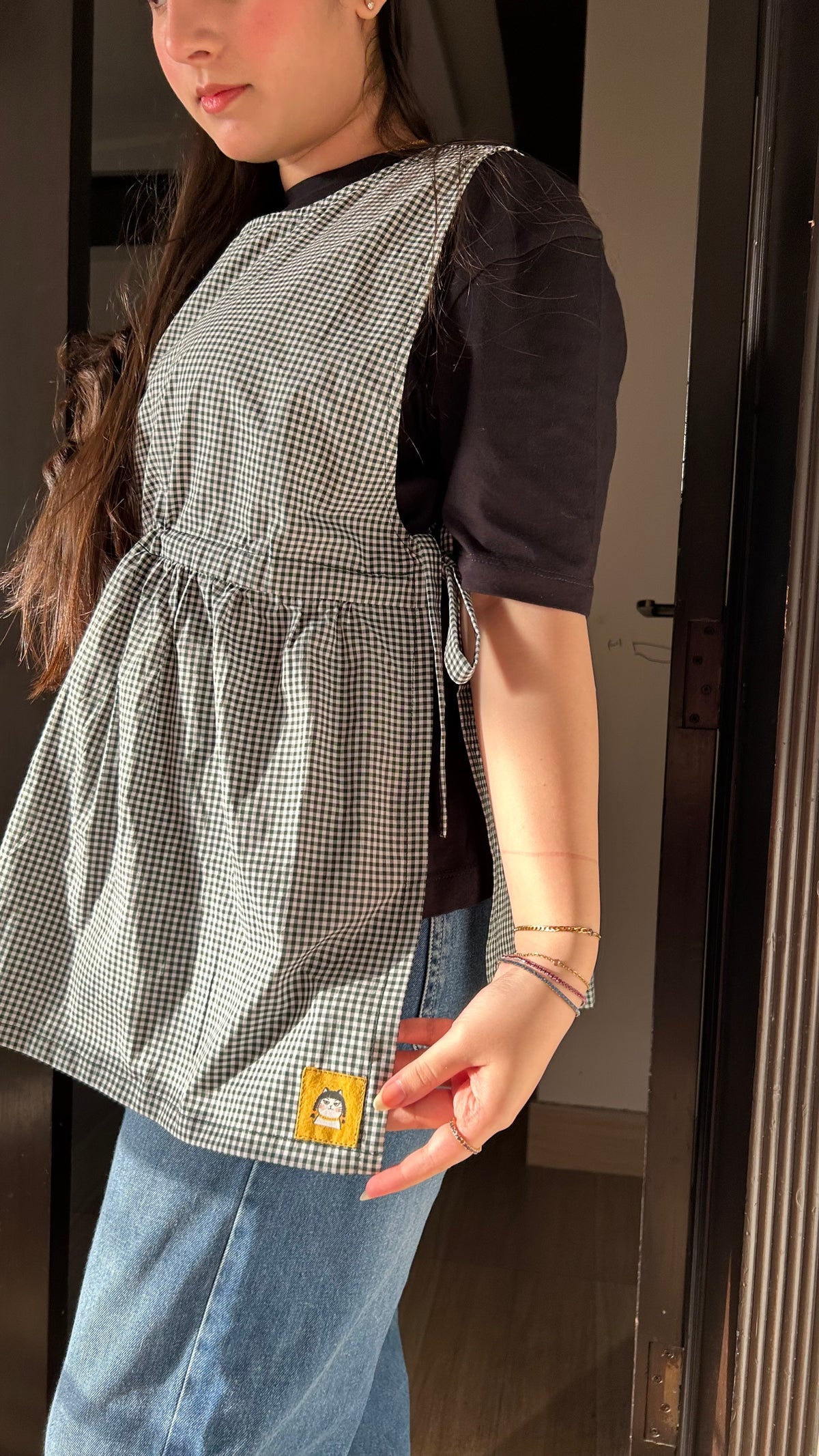Green Pinafore