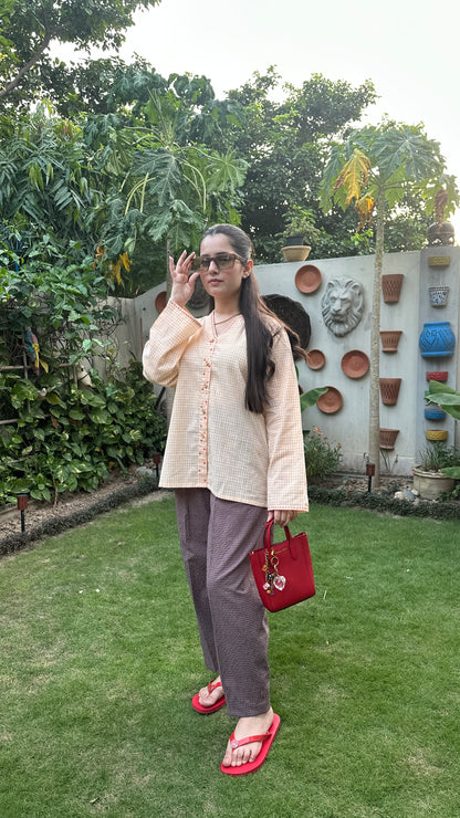 Fig trouser